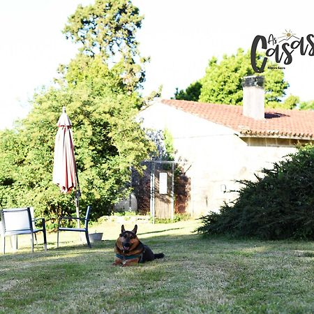 As Casas Ribeira Sacra Ξενοδοχείο Chantada Εξωτερικό φωτογραφία