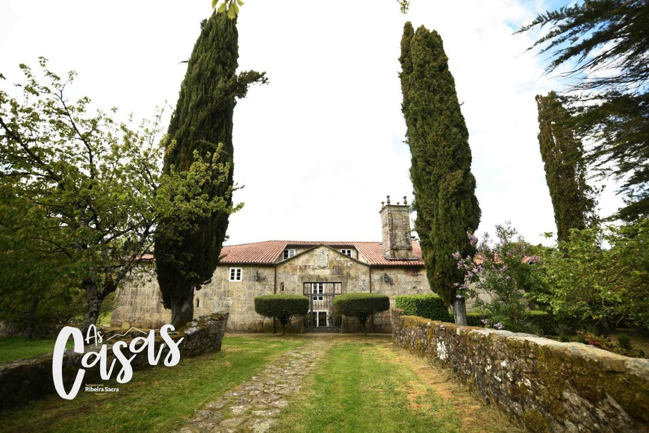 As Casas Ribeira Sacra Ξενοδοχείο Chantada Εξωτερικό φωτογραφία