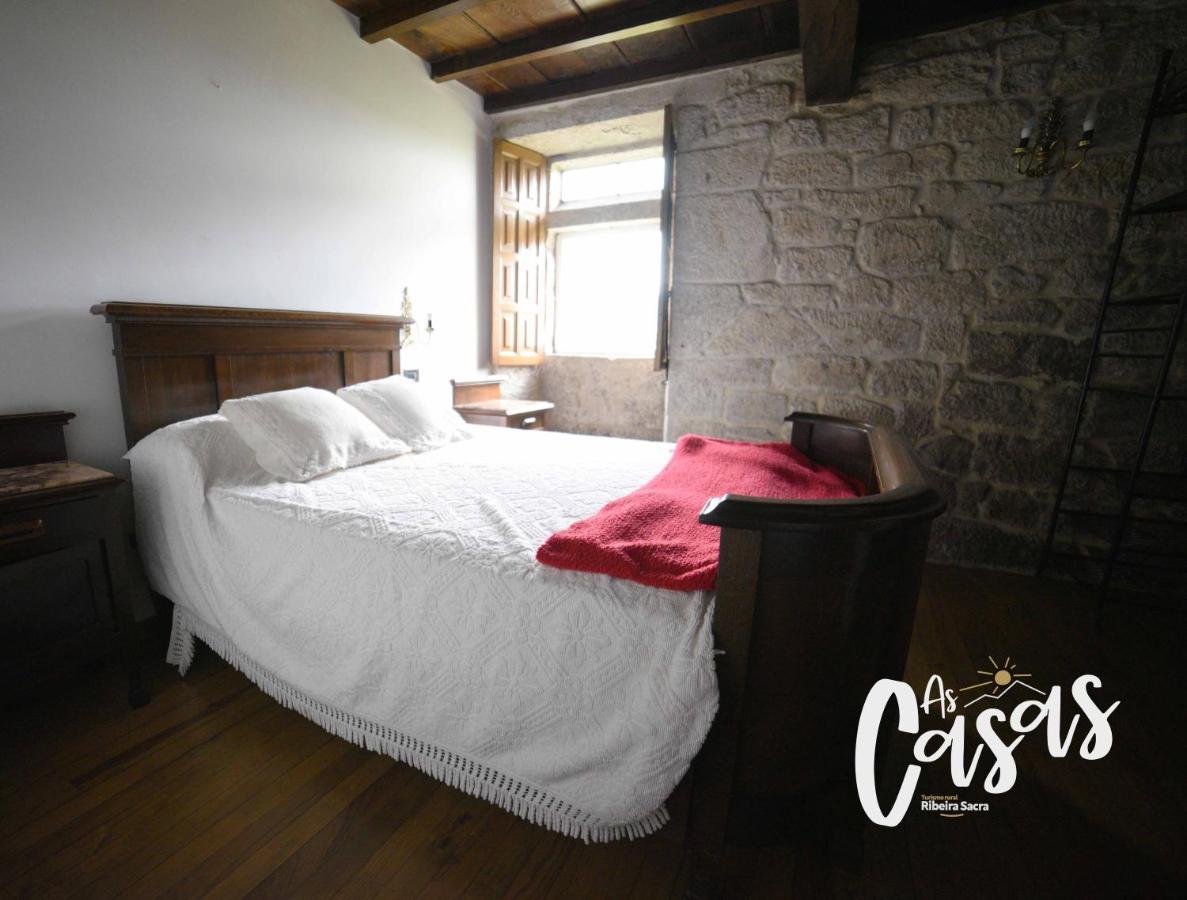 As Casas Ribeira Sacra Ξενοδοχείο Chantada Εξωτερικό φωτογραφία