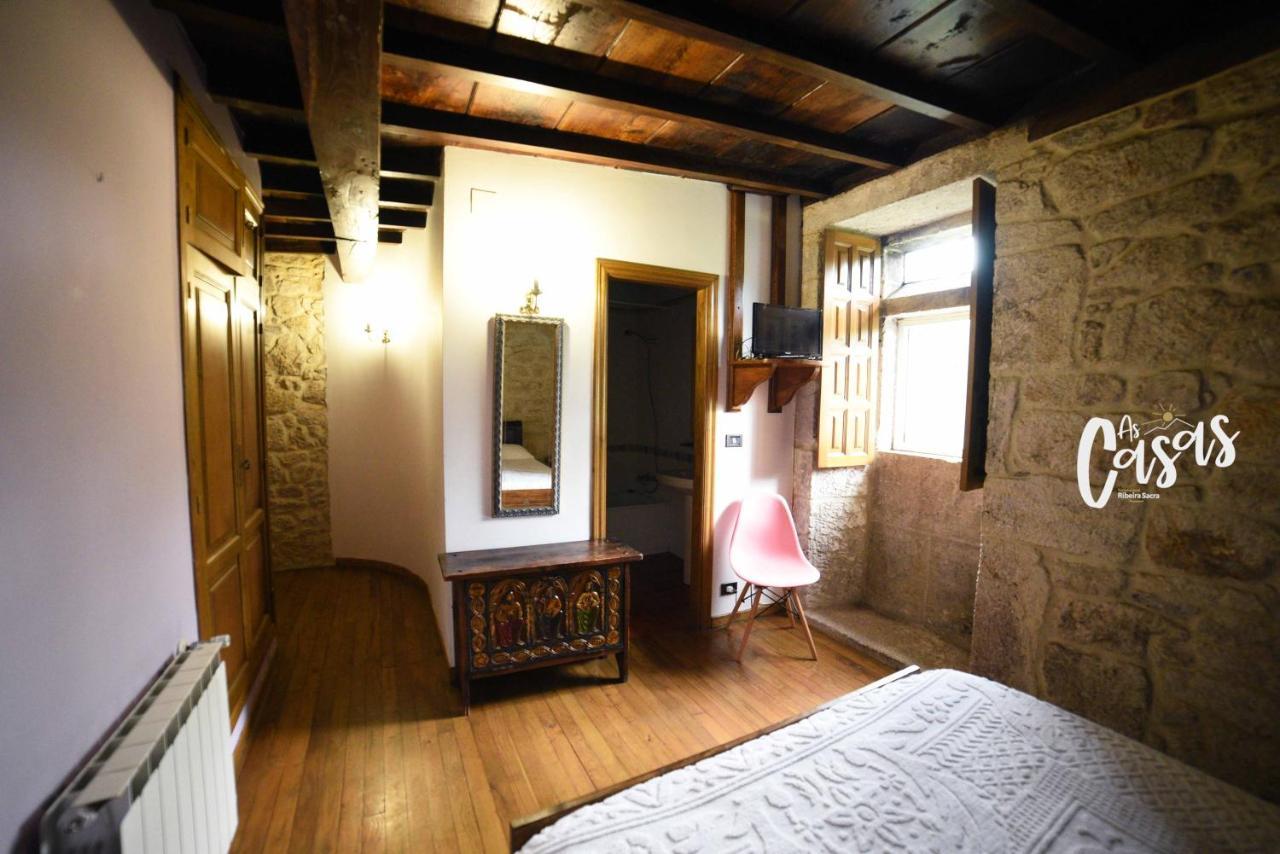 As Casas Ribeira Sacra Ξενοδοχείο Chantada Εξωτερικό φωτογραφία
