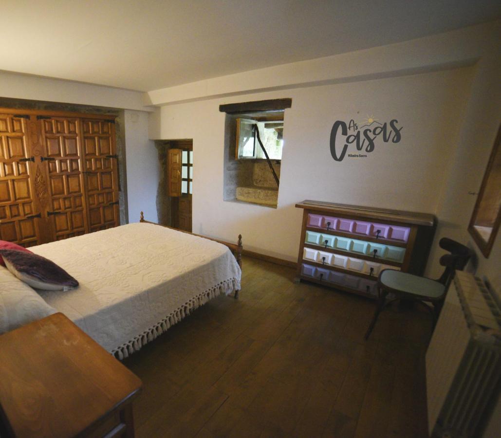 As Casas Ribeira Sacra Ξενοδοχείο Chantada Εξωτερικό φωτογραφία