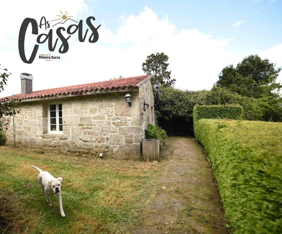 As Casas Ribeira Sacra Ξενοδοχείο Chantada Εξωτερικό φωτογραφία