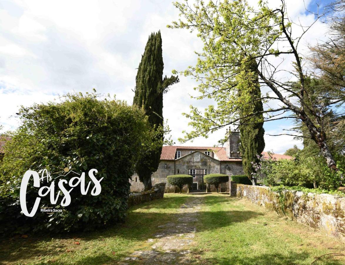 As Casas Ribeira Sacra Ξενοδοχείο Chantada Εξωτερικό φωτογραφία
