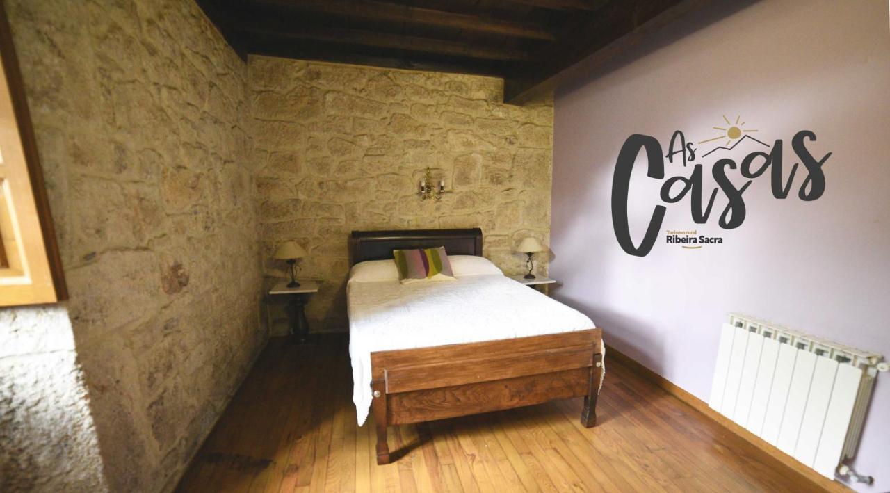 As Casas Ribeira Sacra Ξενοδοχείο Chantada Εξωτερικό φωτογραφία