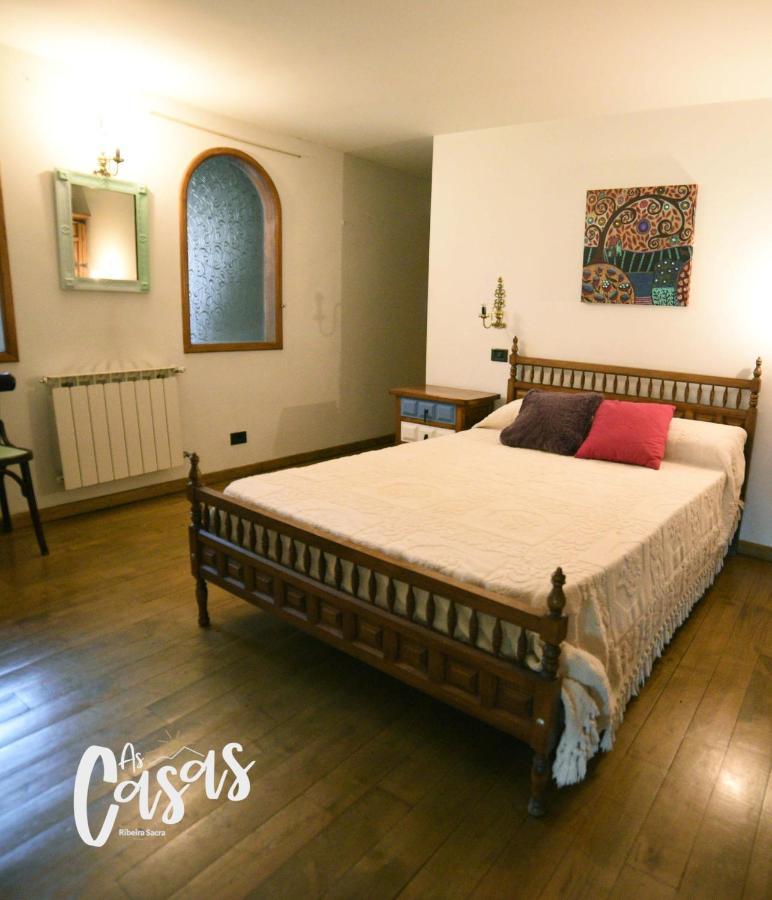 As Casas Ribeira Sacra Ξενοδοχείο Chantada Εξωτερικό φωτογραφία