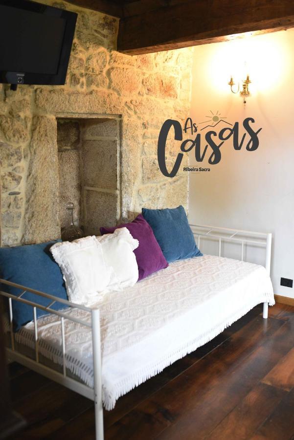 As Casas Ribeira Sacra Ξενοδοχείο Chantada Εξωτερικό φωτογραφία