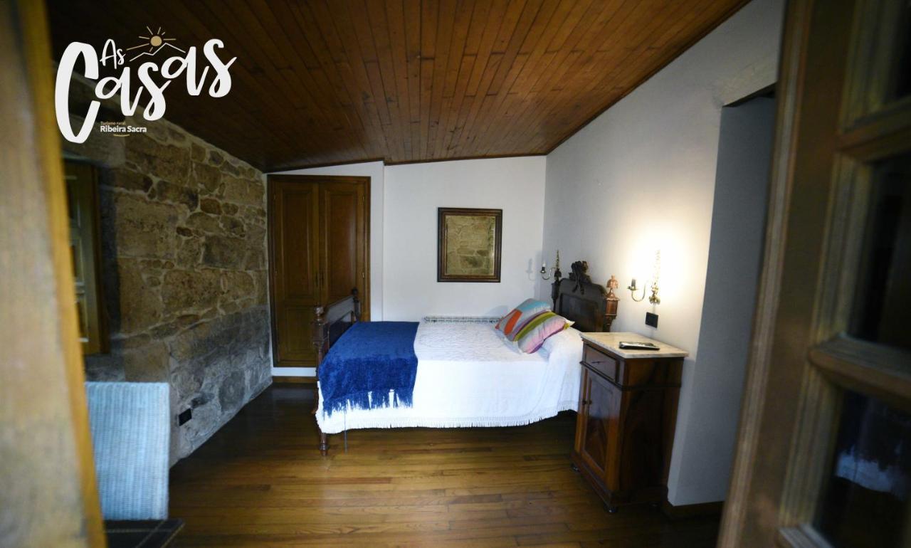 As Casas Ribeira Sacra Ξενοδοχείο Chantada Εξωτερικό φωτογραφία