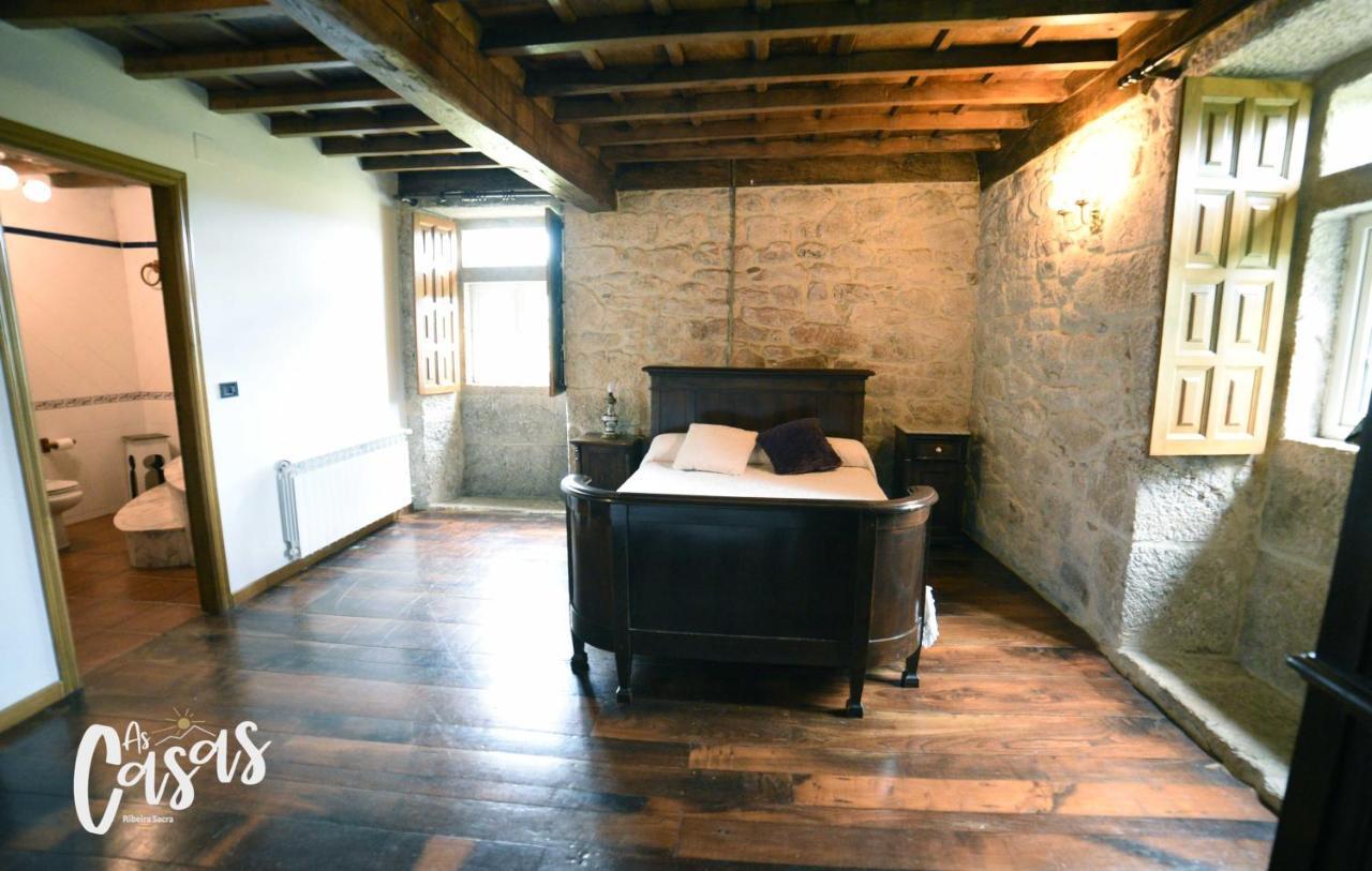 As Casas Ribeira Sacra Ξενοδοχείο Chantada Εξωτερικό φωτογραφία
