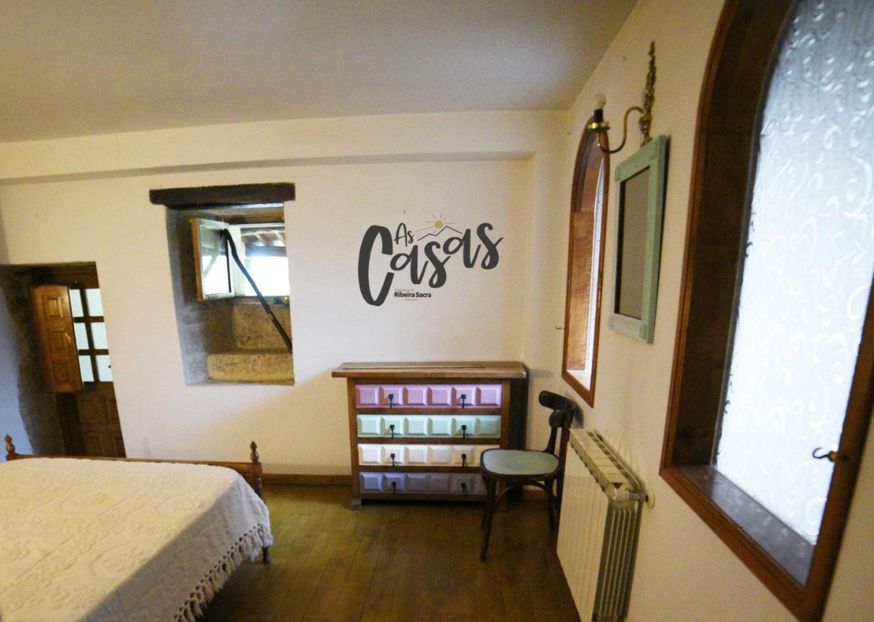 As Casas Ribeira Sacra Ξενοδοχείο Chantada Εξωτερικό φωτογραφία