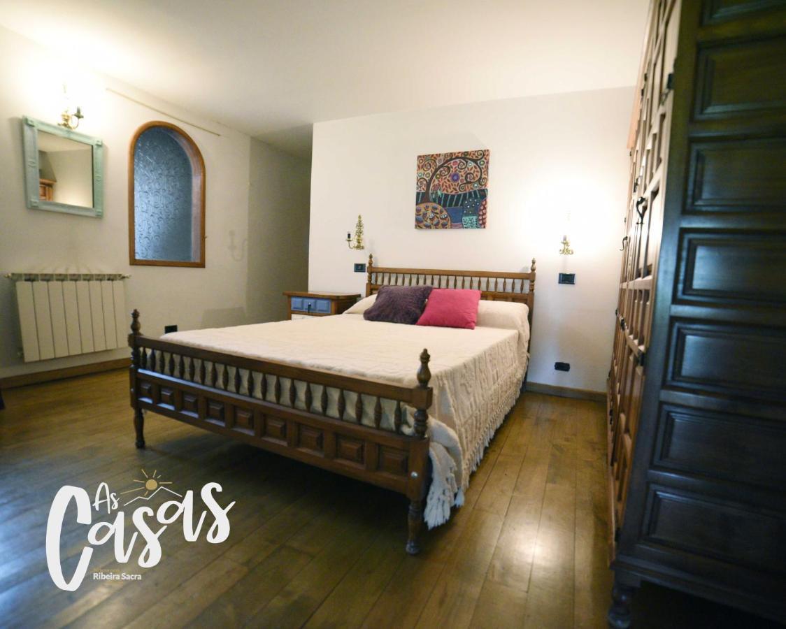 As Casas Ribeira Sacra Ξενοδοχείο Chantada Εξωτερικό φωτογραφία