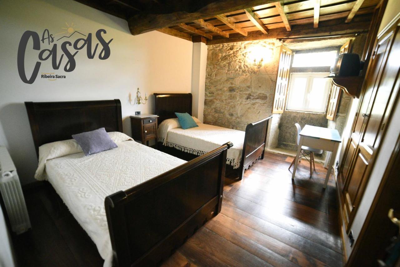 As Casas Ribeira Sacra Ξενοδοχείο Chantada Εξωτερικό φωτογραφία