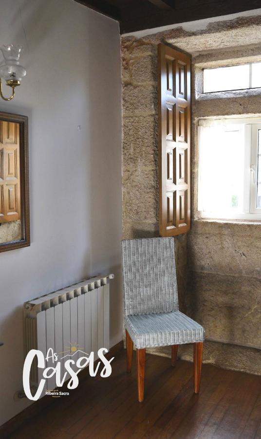 As Casas Ribeira Sacra Ξενοδοχείο Chantada Εξωτερικό φωτογραφία