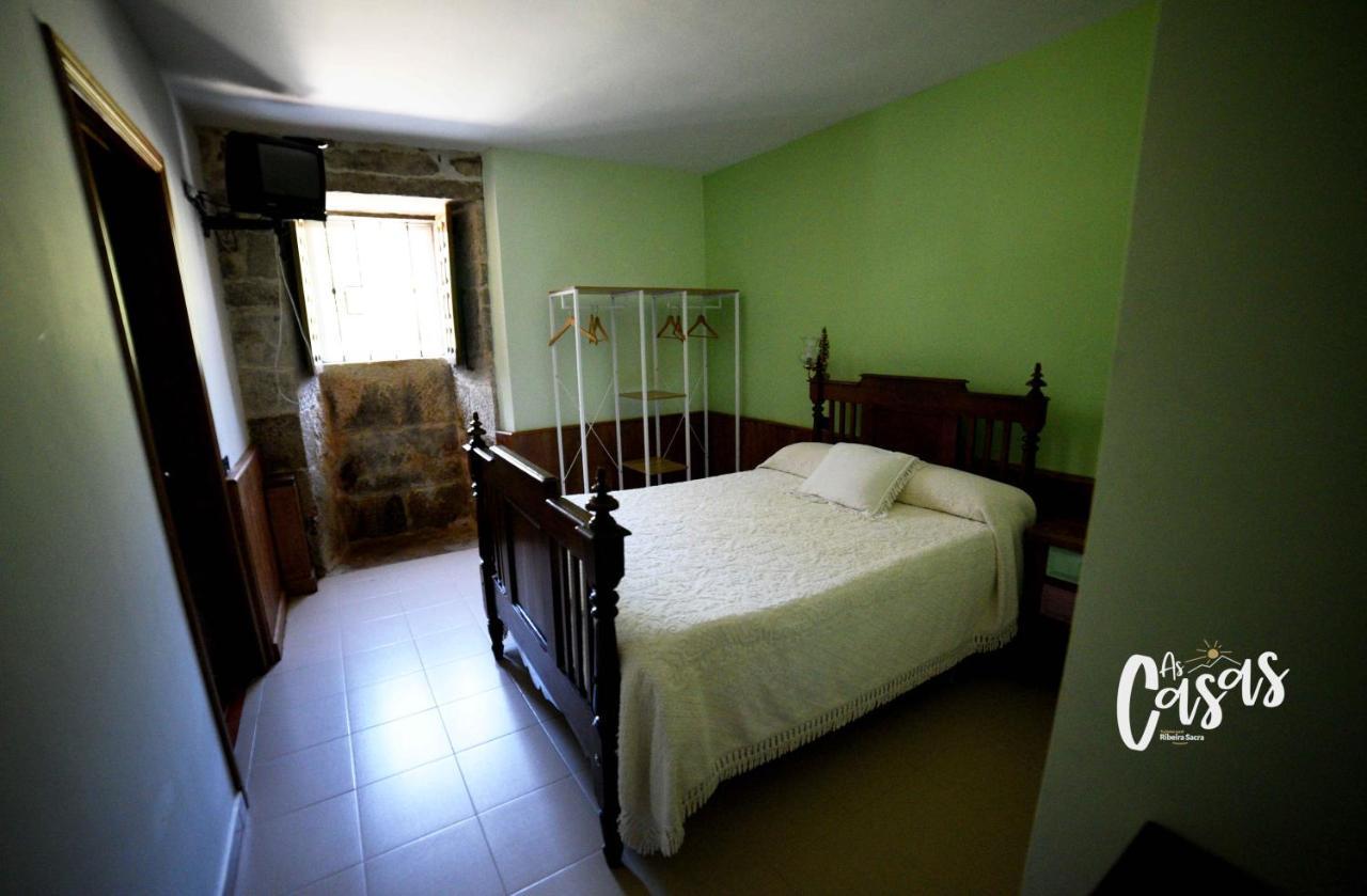 As Casas Ribeira Sacra Ξενοδοχείο Chantada Εξωτερικό φωτογραφία