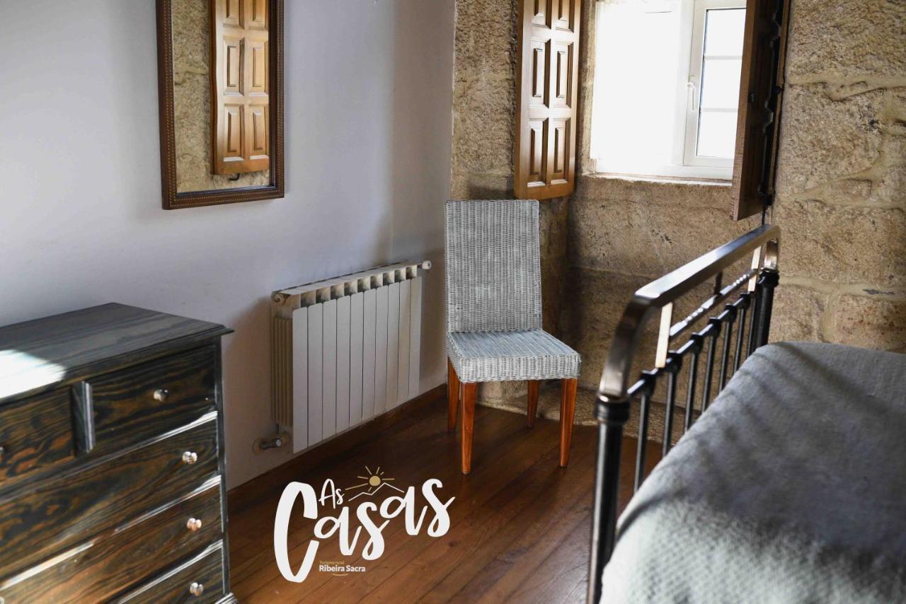 As Casas Ribeira Sacra Ξενοδοχείο Chantada Εξωτερικό φωτογραφία