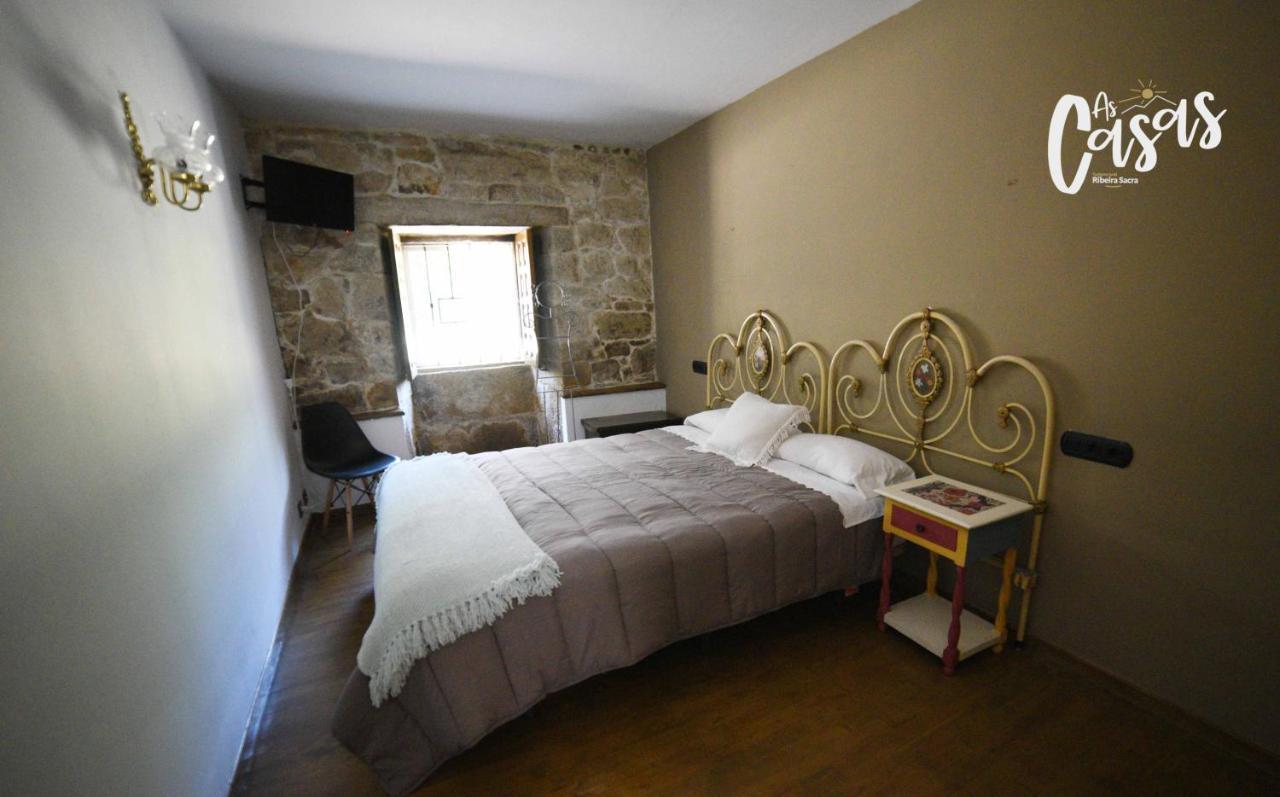 As Casas Ribeira Sacra Ξενοδοχείο Chantada Εξωτερικό φωτογραφία