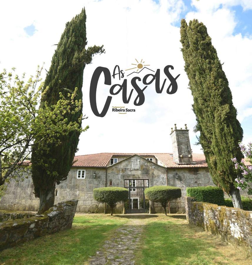 As Casas Ribeira Sacra Ξενοδοχείο Chantada Εξωτερικό φωτογραφία