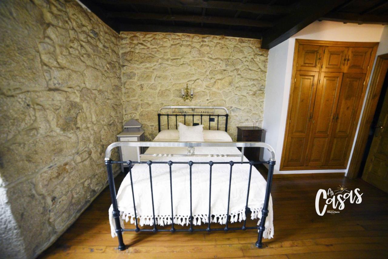 As Casas Ribeira Sacra Ξενοδοχείο Chantada Εξωτερικό φωτογραφία