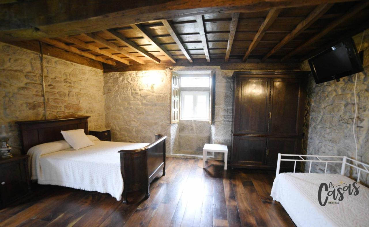 As Casas Ribeira Sacra Ξενοδοχείο Chantada Εξωτερικό φωτογραφία