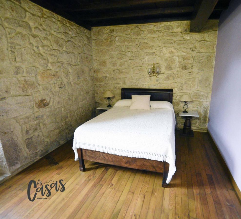 As Casas Ribeira Sacra Ξενοδοχείο Chantada Εξωτερικό φωτογραφία