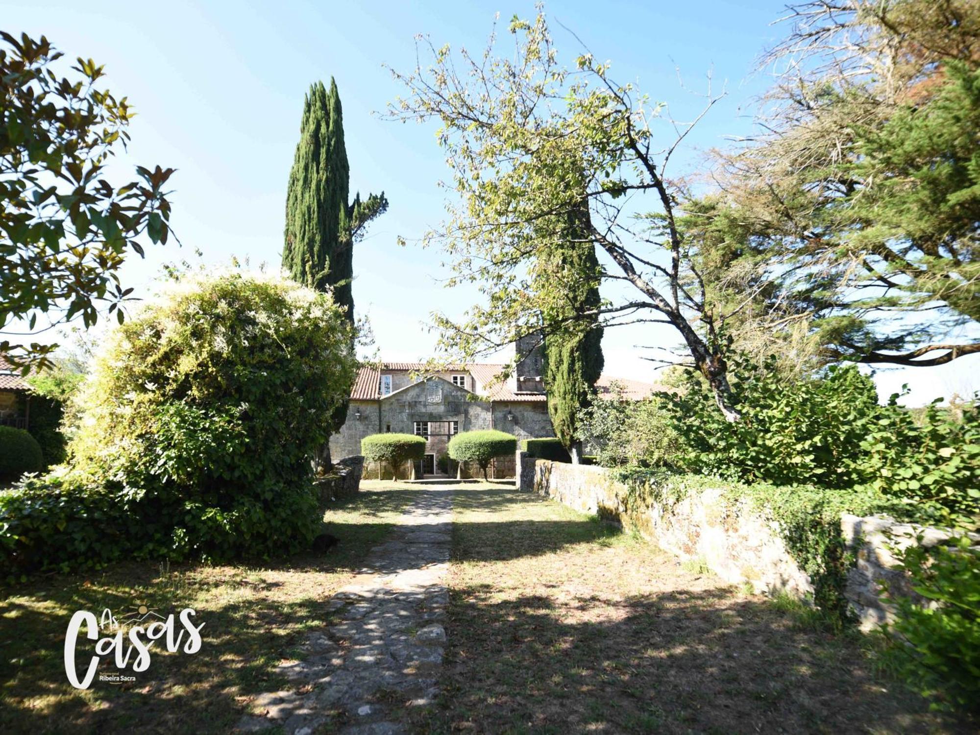 As Casas Ribeira Sacra Ξενοδοχείο Chantada Εξωτερικό φωτογραφία