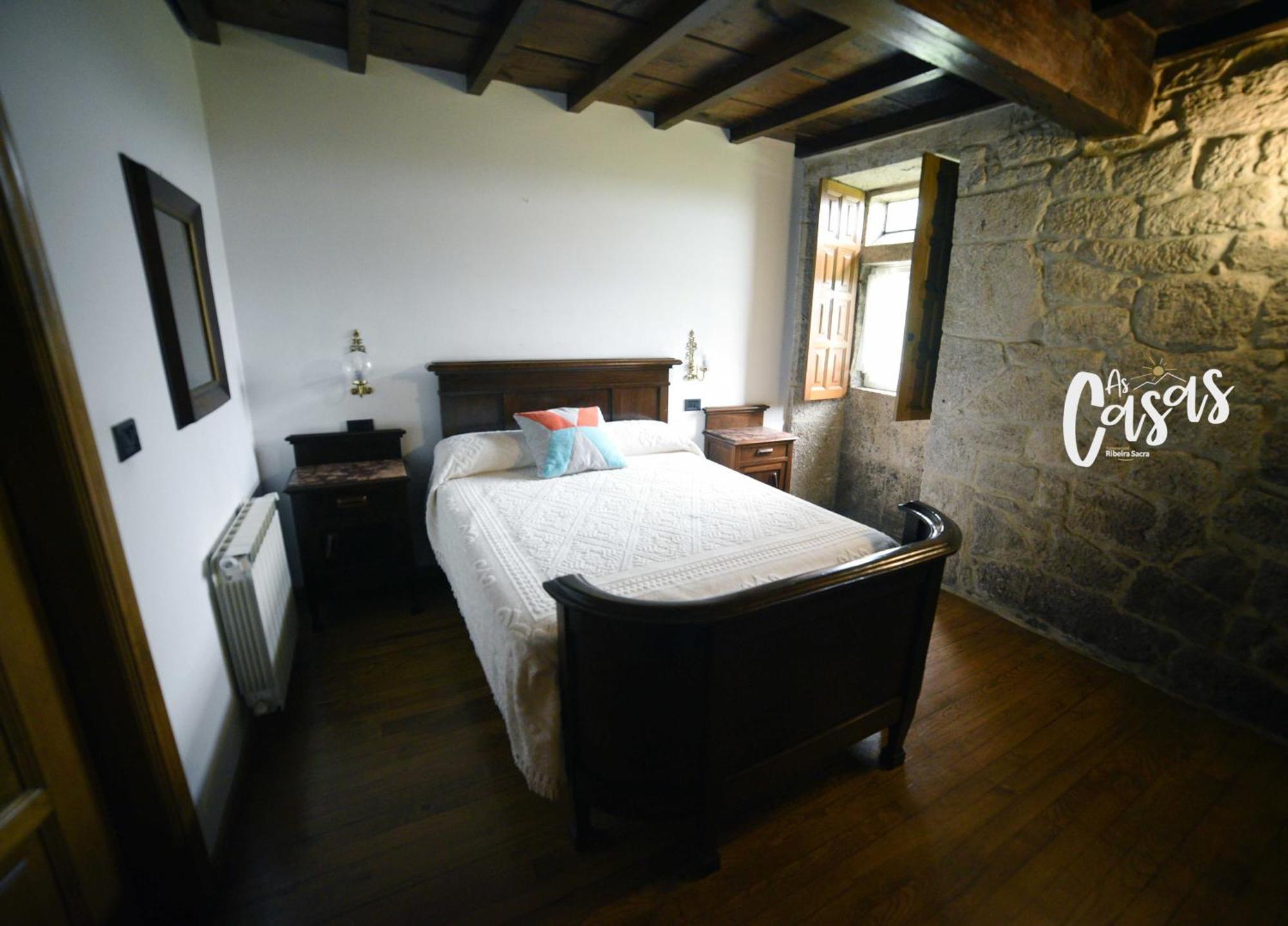 As Casas Ribeira Sacra Ξενοδοχείο Chantada Εξωτερικό φωτογραφία