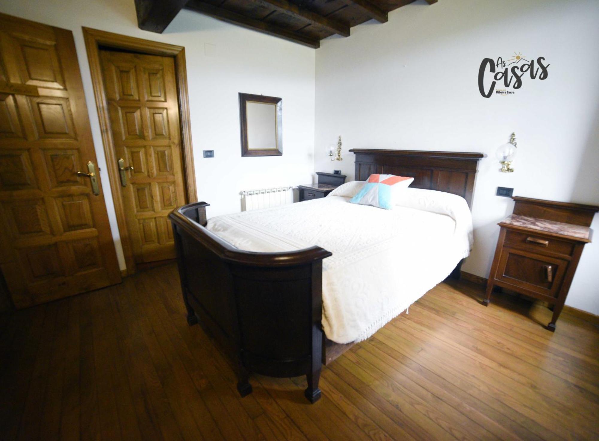As Casas Ribeira Sacra Ξενοδοχείο Chantada Εξωτερικό φωτογραφία