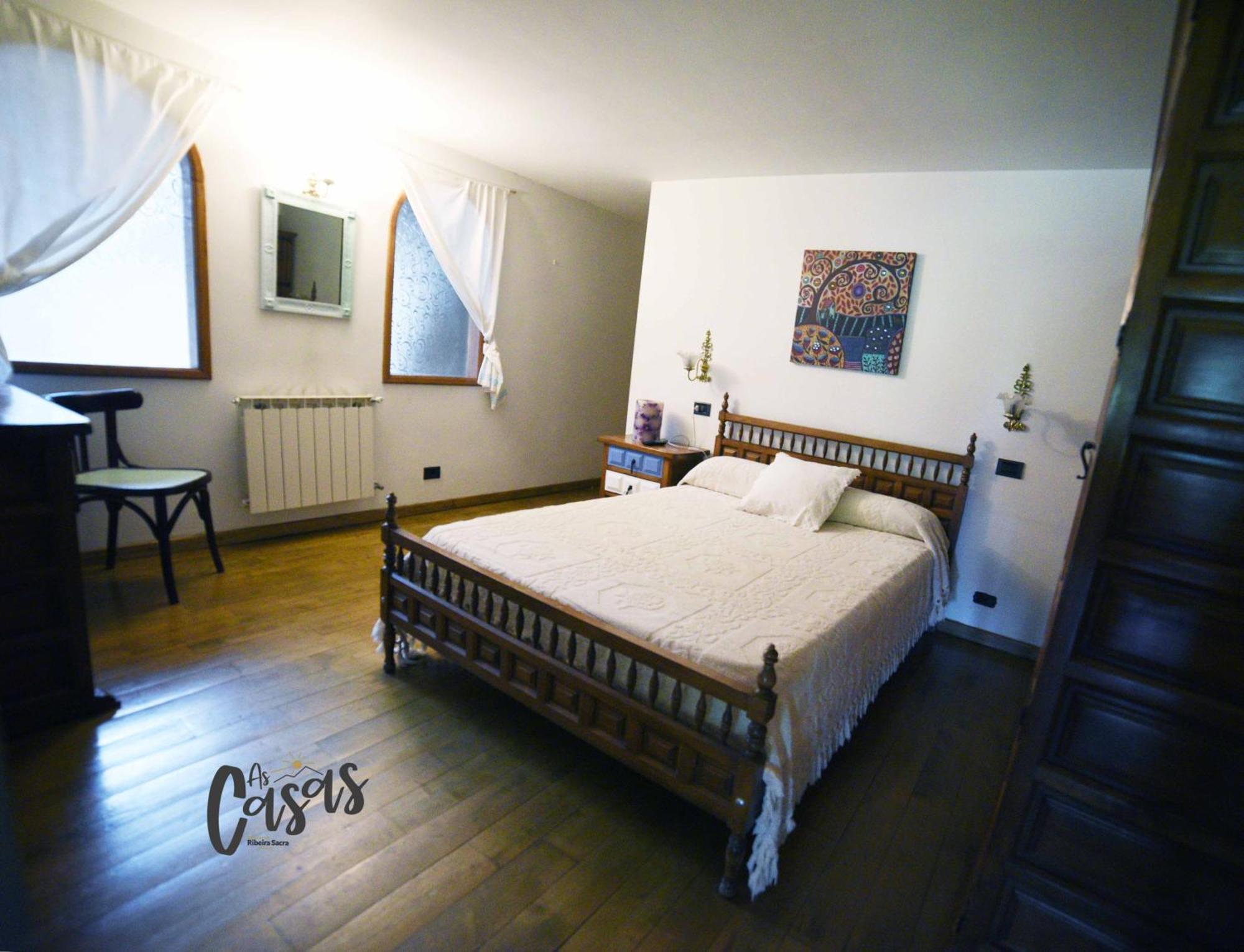 As Casas Ribeira Sacra Ξενοδοχείο Chantada Εξωτερικό φωτογραφία