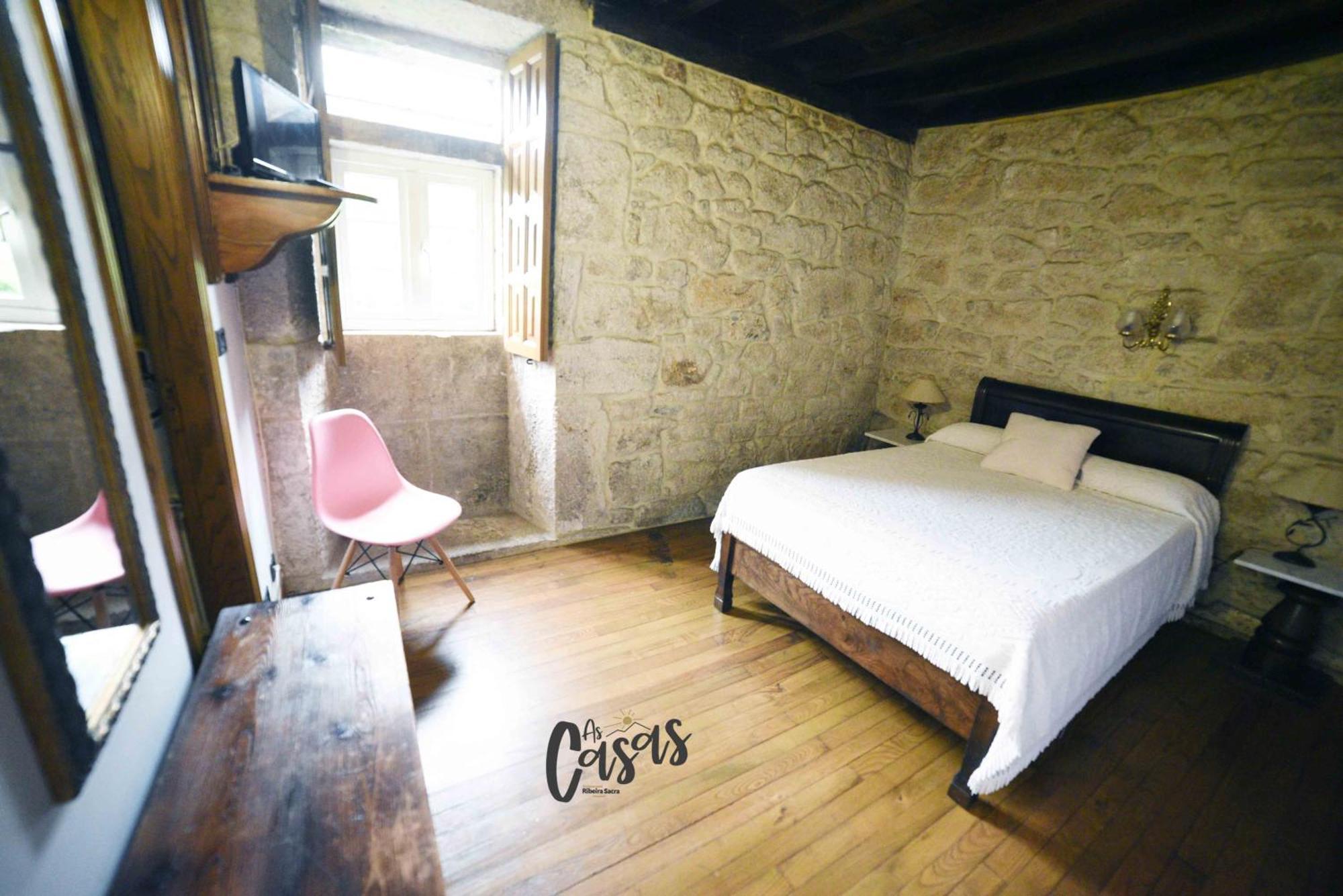 As Casas Ribeira Sacra Ξενοδοχείο Chantada Εξωτερικό φωτογραφία