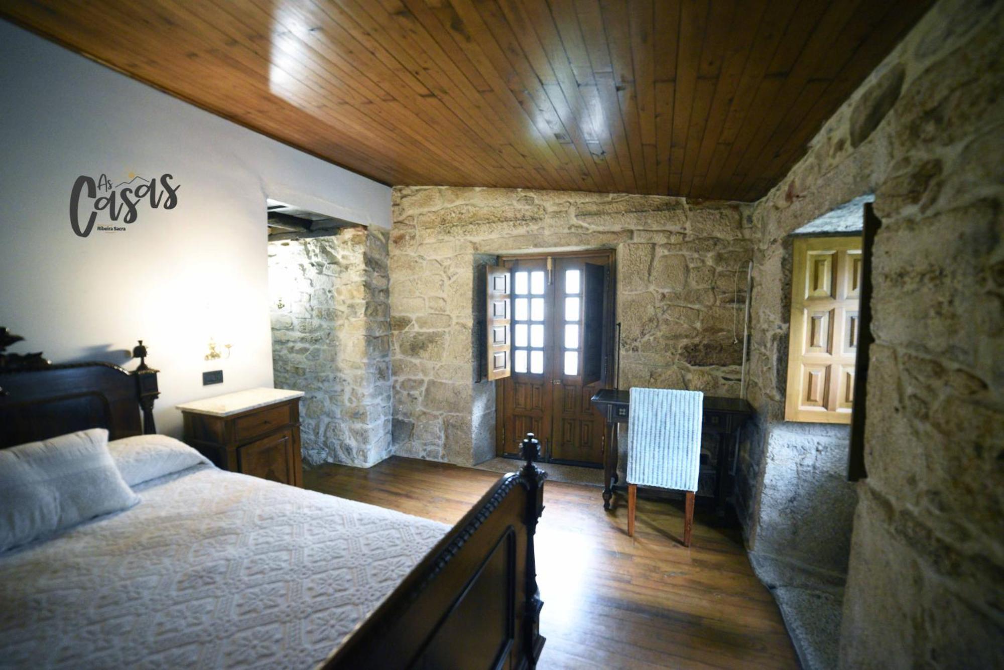 As Casas Ribeira Sacra Ξενοδοχείο Chantada Εξωτερικό φωτογραφία