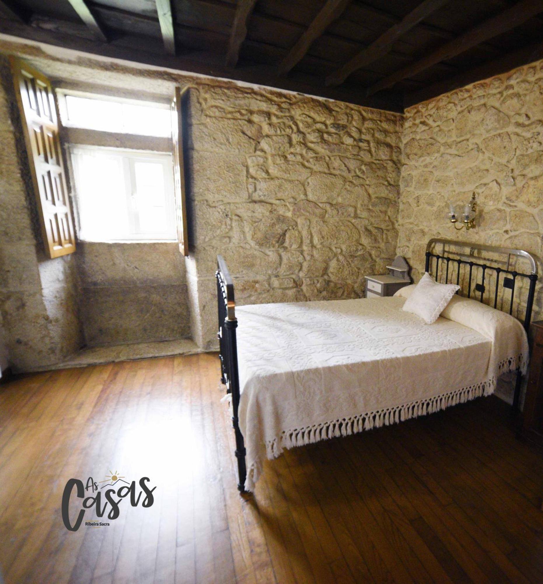 As Casas Ribeira Sacra Ξενοδοχείο Chantada Εξωτερικό φωτογραφία